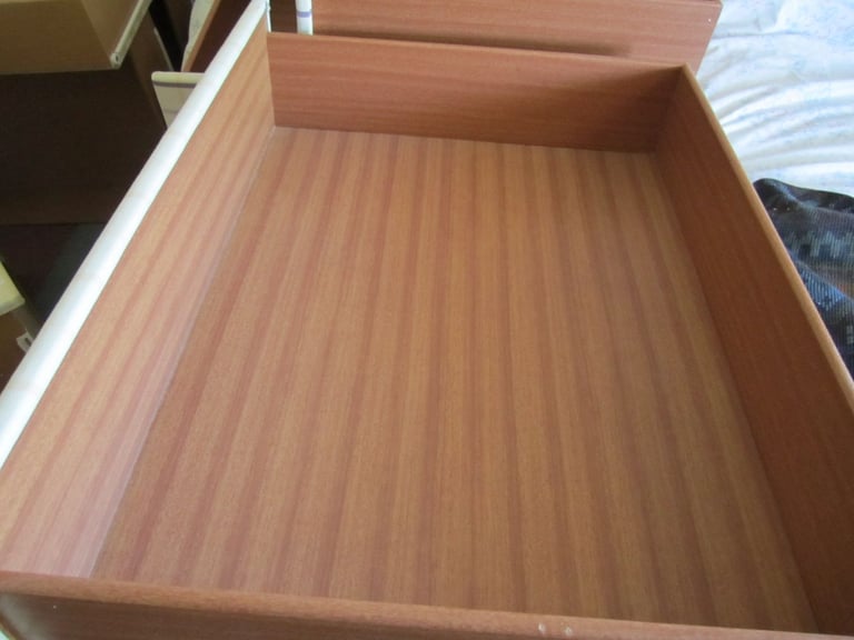 4 Double Bed Divan Drawers