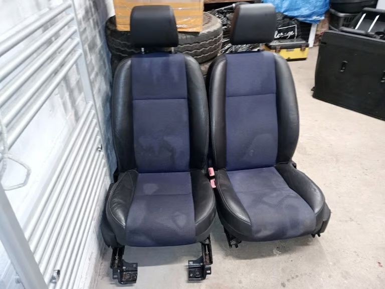 Freelander 2 Seats