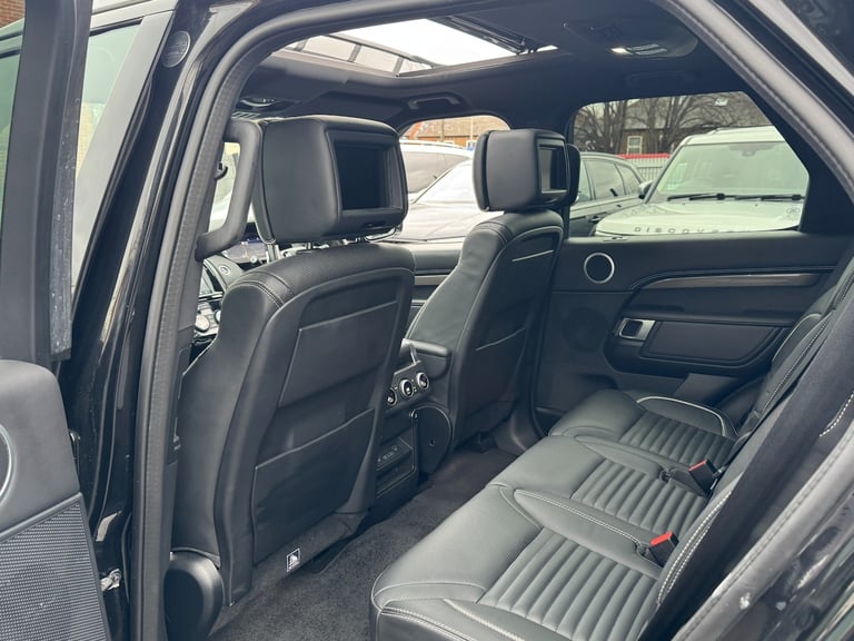 2020 Land Rover Discovery 2.0 SD4 HSE Luxury SUV 5dr Diesel Auto 4WD Euro 6 (s/s) (240 ps) ESTATE...