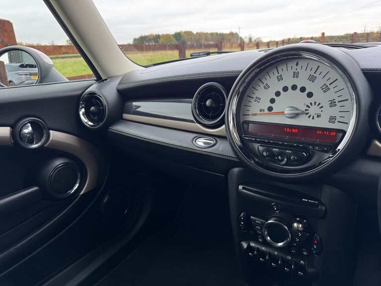 2014 MINI CLUBMAN 1.6 COOPER BOND STREET, 12 MONTHS MOT, LOW 71,136 MILES, RARE