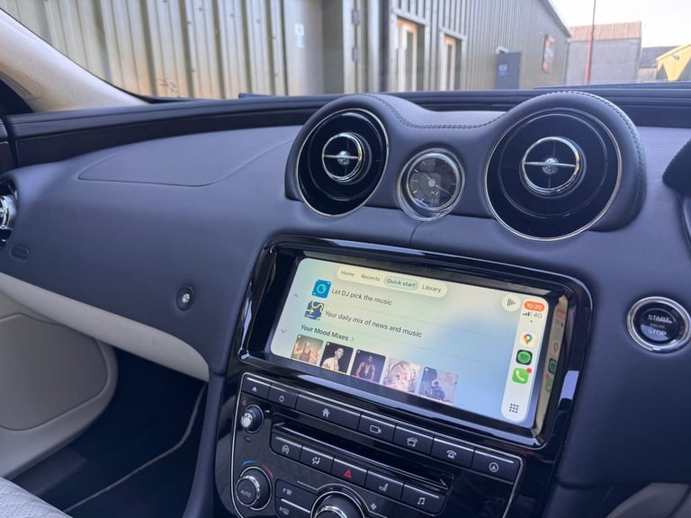 2019 Jaguar XJ 3.0d V6 XJ50 Saloon 4dr Diesel Auto Euro 6 (s/s) (300 ps) Saloon Diesel Automatic