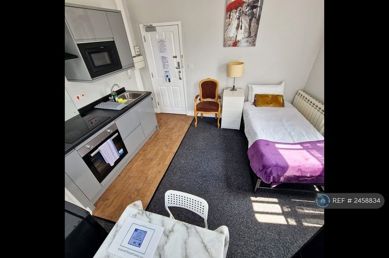 Studio flat in Riverside Road, Norwich, NR1 (#2458834)