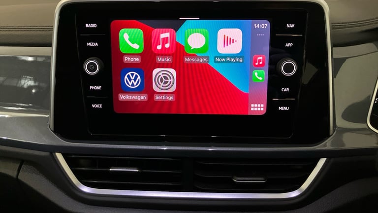 2022 Volkswagen T-Roc 1.5 TSI Style 5dr DSG Petrol Hatchback Hatchback Petrol Automatic