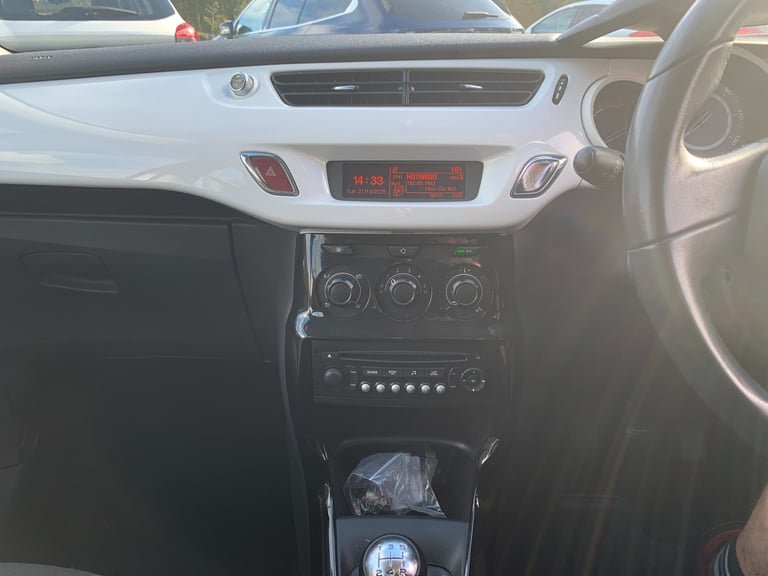 2013 Citroen C3 1.6 e-HDi Airdream Selection 5dr HATCHBACK Diesel Manual