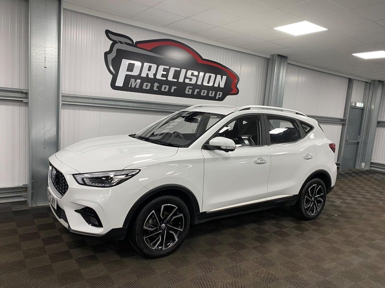 2022 MG MG ZS 1.5 VTi-TECH Exclusive Euro 6 (s/s) 5dr HATCHBACK Petrol Manual