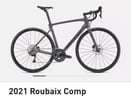 Specialized Roubaix Comp 54 2021 Roval C38 