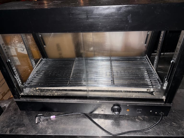 image for Heated Food Display Cabinet – Catering / Restaurant Use