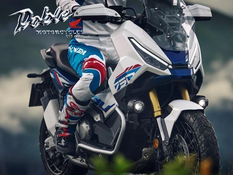 Brand new 2026 Honda X-ADV Special Edition 