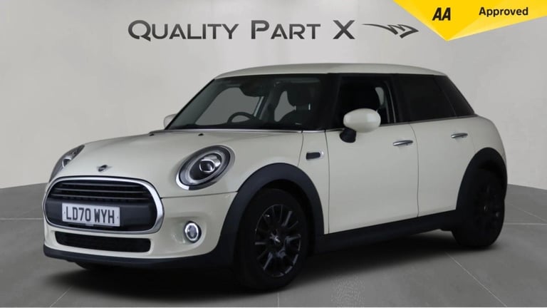2020 MINI Hatch 1.5 One Classic Euro 6 (s/s) 5dr HATCHBACK Petrol Manual