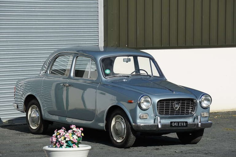 image for 2018 Lancia Appia S III PETROL Manual
