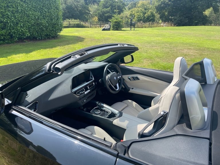 2019 BMW Z4 2.0 20i Sport Convertible 2dr Petrol Auto sDrive Euro 6 (s/s) (197 ps) Convertible Pe...