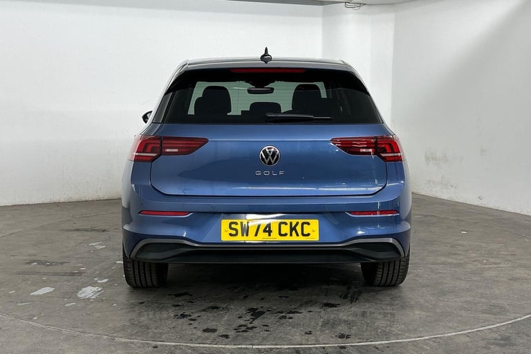 2024 Volkswagen Golf 2.0 TDI Match 5dr HATCHBACK Diesel Manual