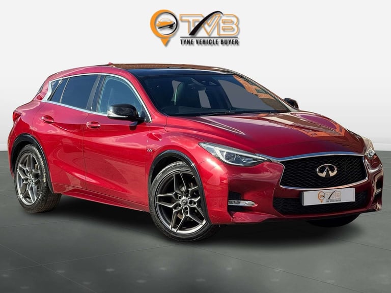 2017 Infiniti Q30 2.0 Q30 Sport AWD Automatic 4WD 5dr - NATIONAL DELIVERY* Hatchback Petrol Autom...