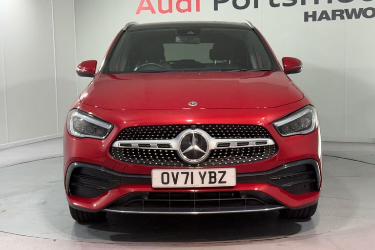 2022 Mercedes-Benz GLA 1.3 GLA250e 15.6kWh Exclusive Edition (Premium Plus) SUV 5dr Petrol Plug-i...