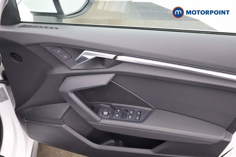 2021 Audi A3 35 TFSI S Line 4dr Saloon Petrol Manual