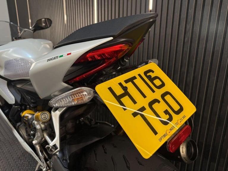 2016 Ducati 959 Panigale 959 Euro 4