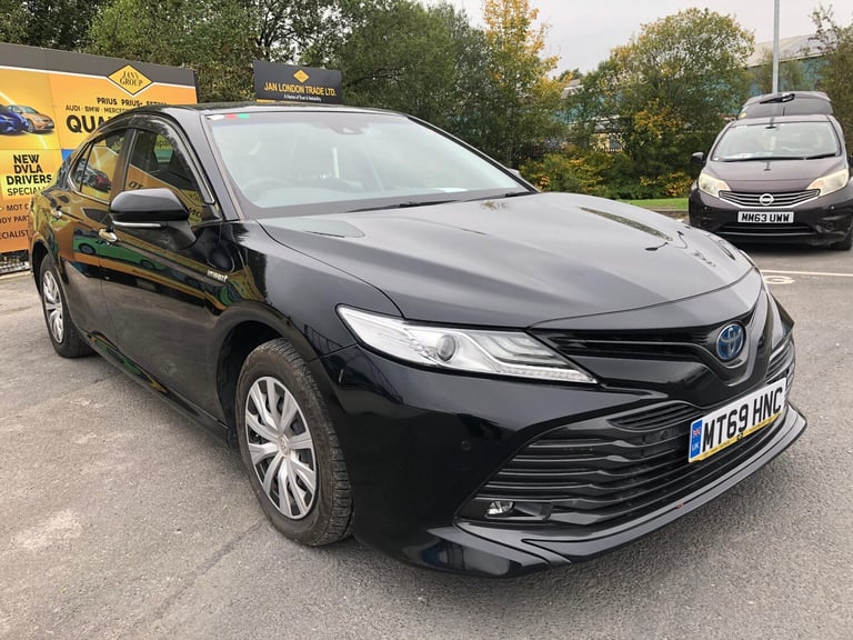 2019 Toyota Camry  2 480 CC TOYOTA CAMRY HYBRID Hybrid