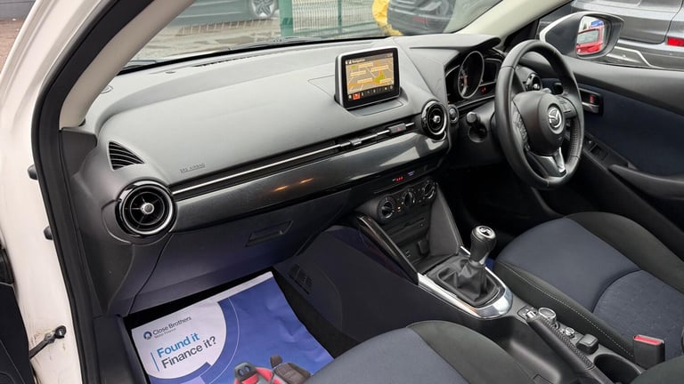 2015 Mazda Mazda2 1.5 SKYACTIV-G SE-L Euro 6 (s/s) 5dr Hatchback Petrol Manual