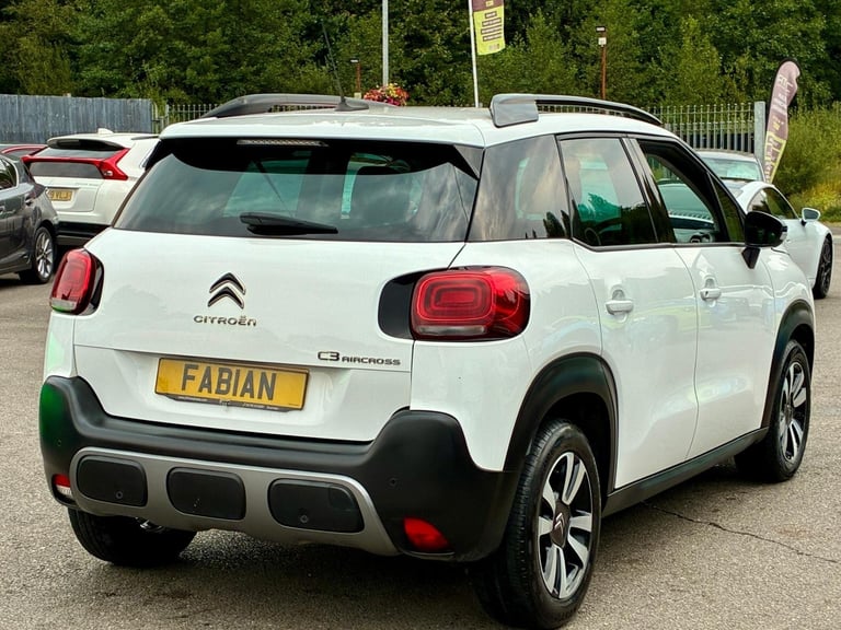 2021 Citroen C3 Aircross 1.2 PureTech Shine Euro 6 **Excellent Value - 50 MPG**