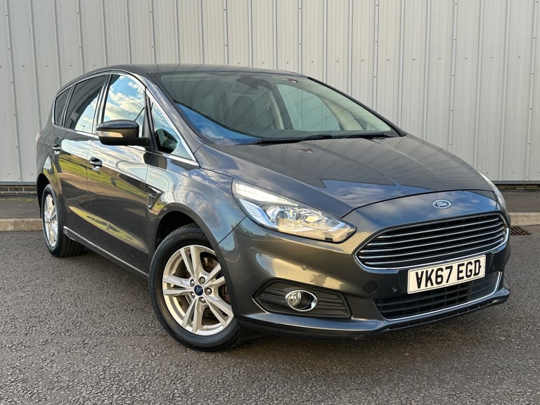 image for 2018 67 FORD S MAX TITANIUM 2.0 TDCI 180 TURBO DIESEL 7 SEATS  * 6M WARRANTY *