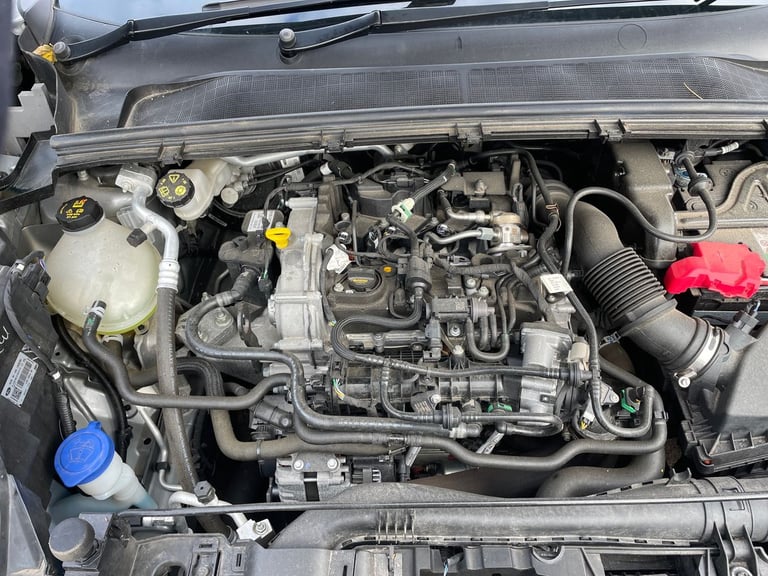 2023 Ford Puma 1.0 EcoBoost Hybrid mHEV 155 ST-Line X 5dr Hatchback Petrol Manual