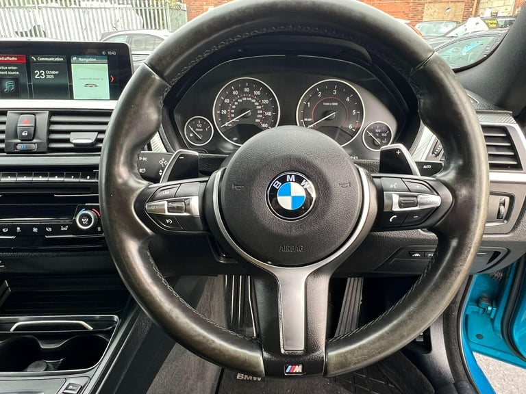 2017 BMW 4 Series 435d xDrive M Sport 5dr Auto [Professional Media] COUPE DIESEL Automatic
