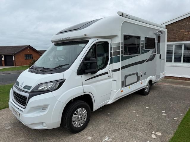 image for Auto Sleeper Broadway EB