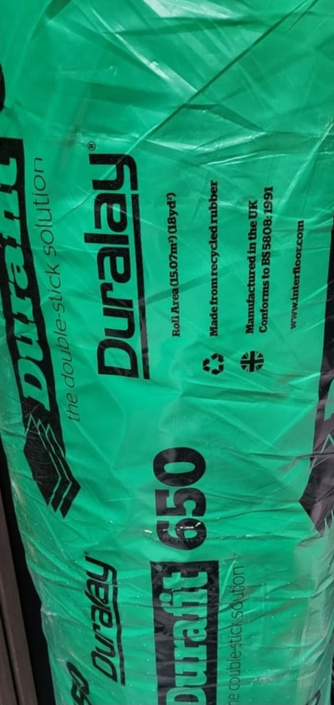 Under felt, heavy duty