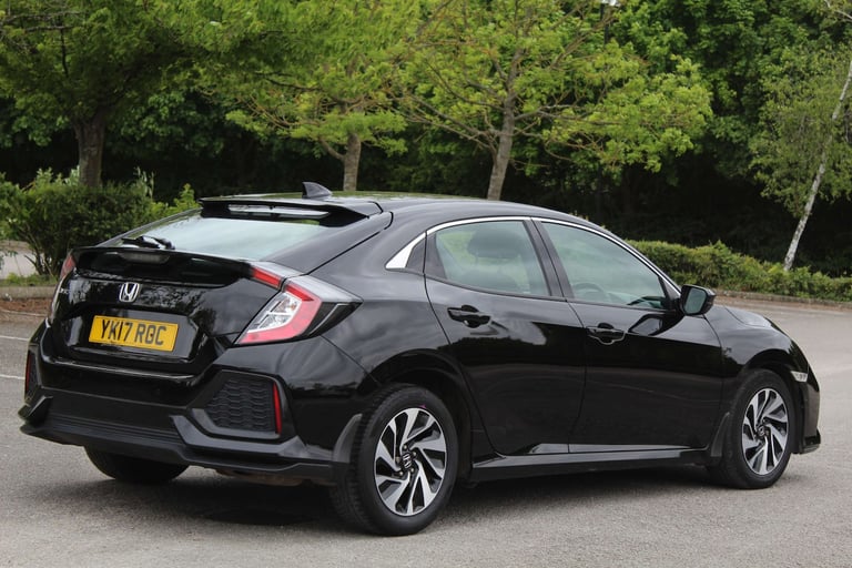 2017 Honda Civic 1.0 Civic SE VTec 5dr Hatchback Petrol Manual