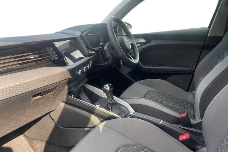 2024 Audi A1 25 TFSI Sport 5dr S Tronic Hatchback Petrol Automatic