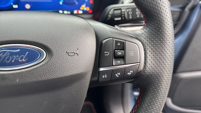 2022 Ford Fiesta 1.0 EcoBoost Hybrid mHEV 125 ST-Line X Edition 5dr HATCHBACK PETROL Manual