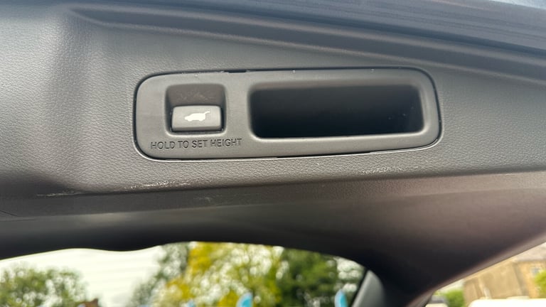 2019 Honda CR-V 2.0 i-MMD Hybrid EX 5dr eCVT Hybrid Estate Estate Hybrid Automatic