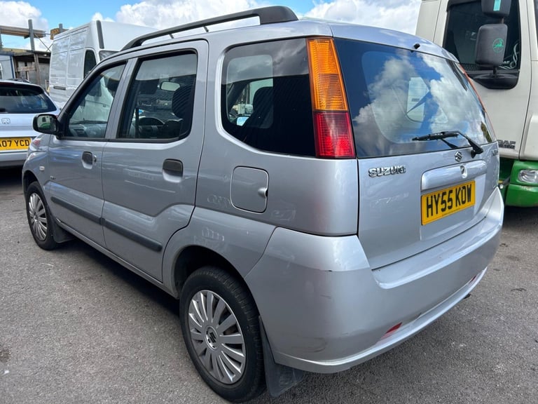 2005 Suzuki Ignis 1.5 VVT GL 5dr HATCHBACK Petrol Automatic