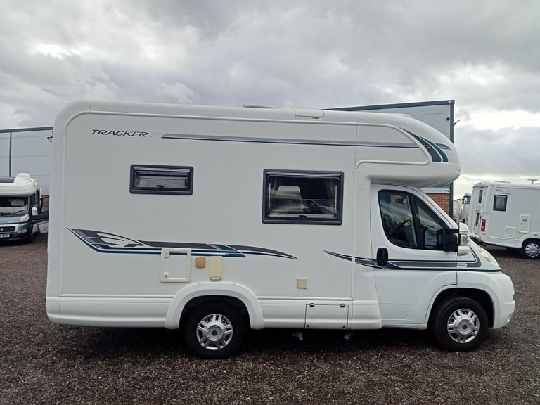 AUTO-TRAIL TRACKER EK SE 08 PLATE 