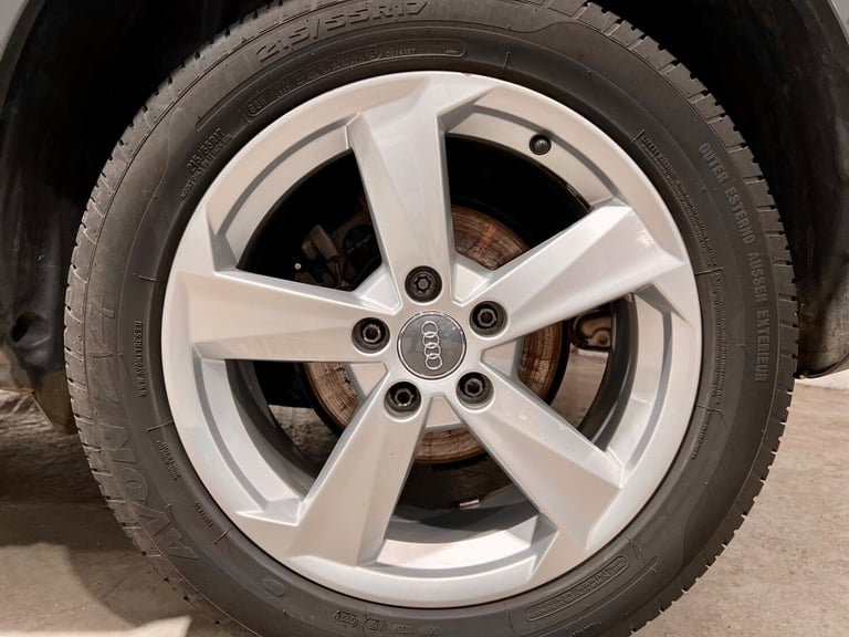 2019 Audi Q2 1.0 TFSI 30 Sport Euro 6 (s/s) 5dr ESTATE Petrol Manual