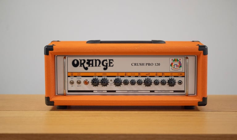 image for Orange Crush Pro 120 Head