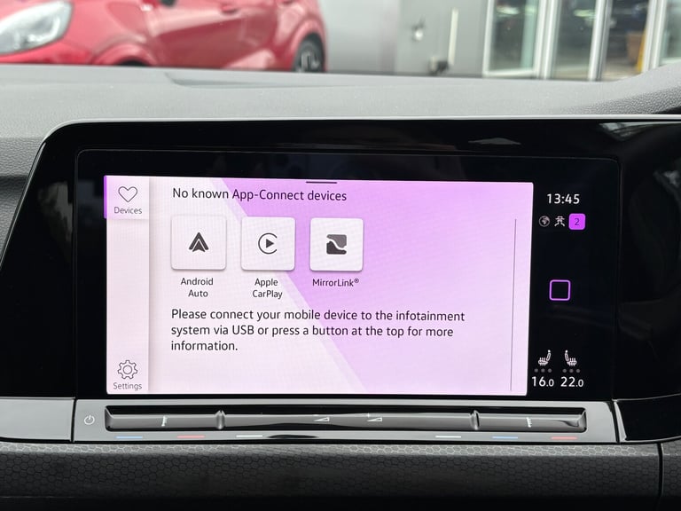 2021 Volkswagen Golf 2.0 TSI GTI 5dr DSG Hatchback PETROL Automatic