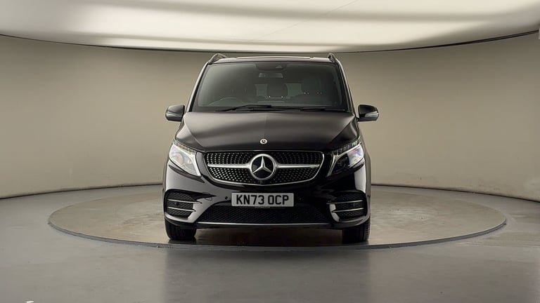 2023 Mercedes-Benz V-Class 2.0 V220d AMG Line MPV 5dr Diesel G-Tronic+ Euro 6 (s/s) XLWB (163 ps)...