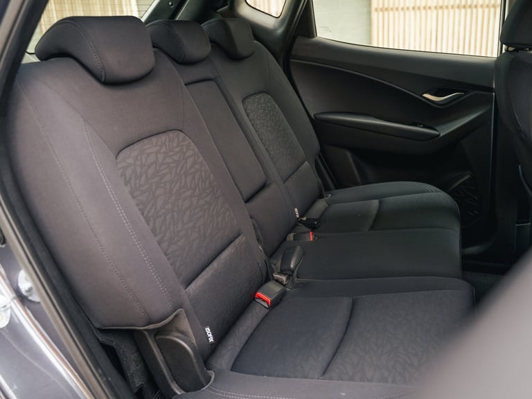 2016 Hyundai ix20 1.6 SE 5dr Auto Petrol