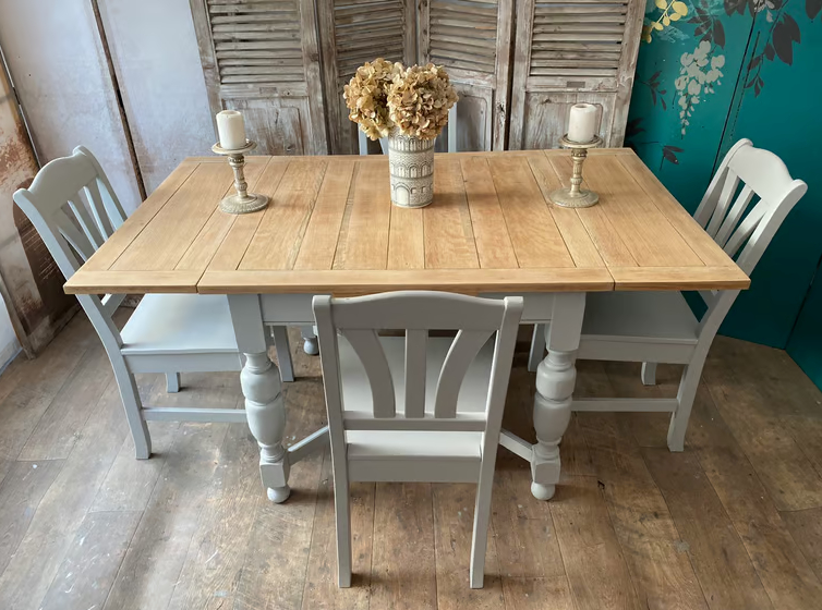 Dining table and chairs on gumtree new arrivals