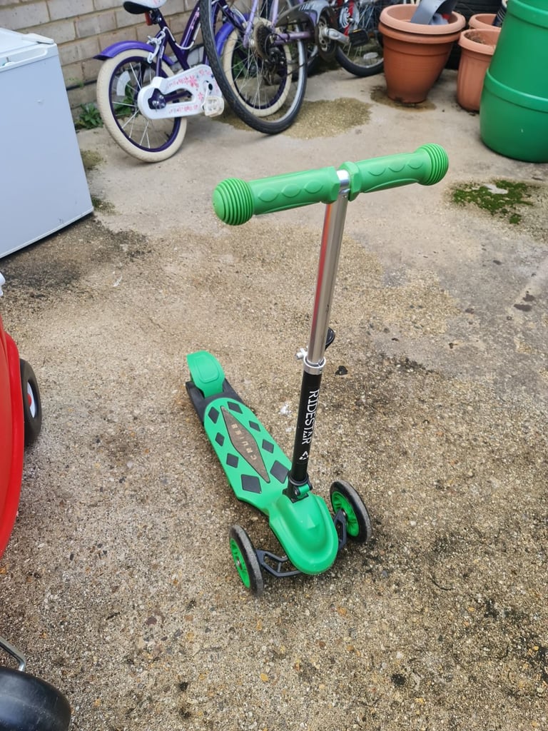 image for Kids scooter