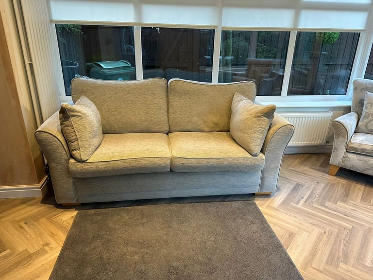 image for Sofa and 2 Chairs