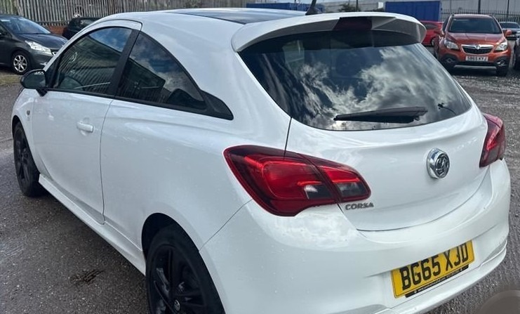 2015 Vauxhall Corsa 1.4 Limited Edition 3dr ++ DAB / ULEZ / LOW INSURANCE GROUP ++ HATCHBACK Petr...