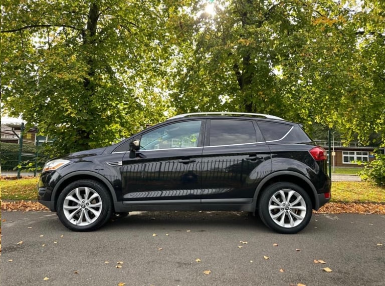 Ford, KUGA, Estate, 2008, Manual, 1997 (cc), 5 doors