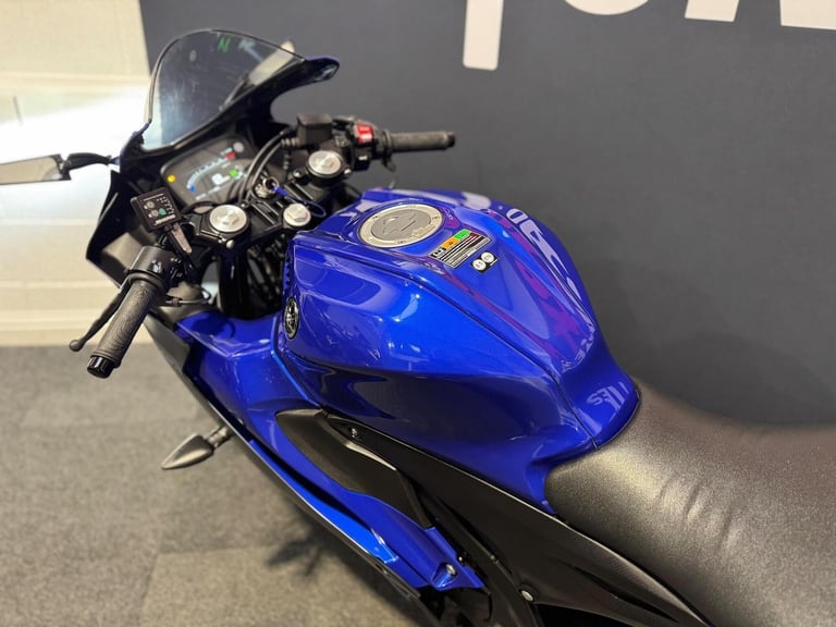 2023 Yamaha R125 125 Euro 5