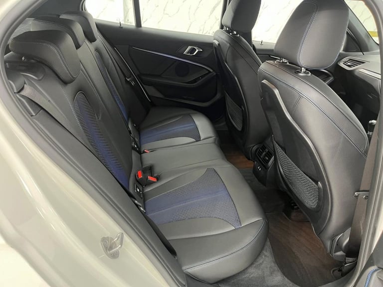 2021 BMW 1 Series 1.5 118i M Sport (LCP) Hatchback 5dr Petrol Manual Euro 6 (s/s) (136 ps) Hatchb...