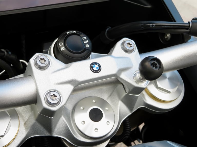 BMW F850GS ADVENTURE SPORT 2020