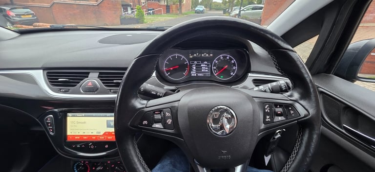 2015 Vauxhall Corsa 1.4 ecoFLEX Excite 3dr [AC] HATCHBACK Petrol Manual