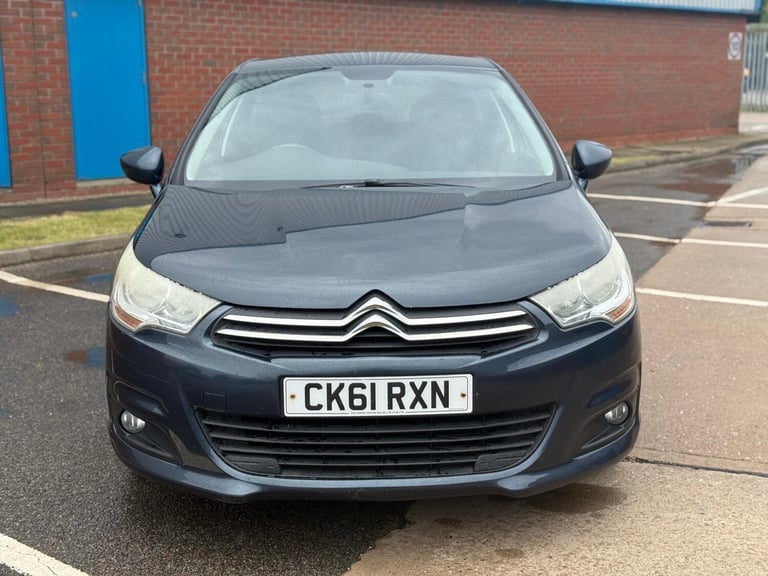 image for 2011 Citroen C4 1.6 HDi 16V VTR+ Euro 5 5dr HATCHBACK Diesel Manual