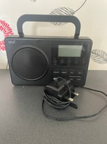 Fm / am radio - great condition - never used 